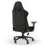 Corsair TC100 Relaxed Gamingstuhl - schwarz