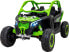 Фото #4 товара 110 procent Buggy Maverick Can-Am 24V Ride On UTV Zielony