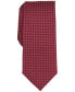 ფოტო #1 პროდუქტის Men's Moores Geo-Pattern Tie, Created for Macy's