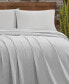 Фото #2 товара Cotton/Linen Pillowcase Pair, King