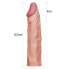 Penis Sleeve Add 2 Pleasure X Tender Flesh