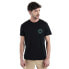 ფოტო #1 პროდუქტის ICEBREAKER Merino 150 Tech Lite III Connection short sleeve T-shirt