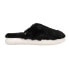 TOMS Alpargata Mallow Mules Womens Black Flats Casual 10017375