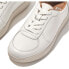 FITFLOP Rally Leather Panel trainers