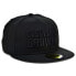 Фото #2 товара Cleveland Browns Black on Black 59FIFTY Cap