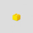 Room Copenhagen 4011 - Lunch container - Child - Yellow - Polypropylene (PP) - Monochromatic - Rectangular