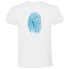 ფოტო #1 პროდუქტის KRUSKIS Angler Fingerprint short sleeve T-shirt