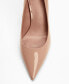 ფოტო #2 პროდუქტის Women's Pointed Toe Heel Shoes