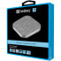Фото #1 товара SANDBERG Wireless Charger Pad 15W - Indoor - USB - Wireless charging - Grey