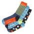 Skarpety bawełniane Happy Socks [SXBDO08-6502] 3PAK
