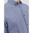 Фото #5 товара Рубашка Jack & Jones Classic Melange с длинным рукавом