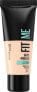 Фото #2 товара Foundation Fit Me Matte & Poreless 101 True Ivory, 30 ml