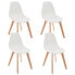 Фото #1 товара ATMOSPHERA Scandinavian Kids Chair 4 Units