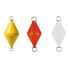 CAN-SB 15L Swivel Biconical Buoy