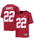 ფოტო #1 პროდუქტის Big Boys Najee Harris Crimson Alabama Crimson Tide Alumni Jersey