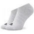 Фото #2 товара Socks adidas Thin and Light No-Show IC1328