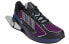 Фото #4 товара Беговые кроссовки Adidas neo A3 Boost в фиолетовом цвете
