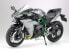 Фото #3 товара TAMIYA Motocicletta in kit da costruire 14136 Kawasaki Ninja H2 Carbon 1