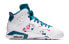 Фото #3 товара Кроссовки Jordan Air Jordan 6 Retro Green Abyss GS 543390-153