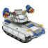 SLUBAN Police Missile Tank 273 Pieces