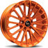 RH Alurad AR1 candy orange 8x18 ET35 - LK5/120 ML72.6