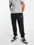 Nike Air loose fit jogger in black