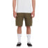 VOLCOM March cargo shorts Зеленый, 28 - фото #1