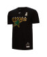 Men's Mike Modano Black Dallas Stars Name and Number T-shirt