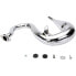 FMF Fatty Kawasaki Ref:023037 Nickel Plated Steel Manifold - фото #1