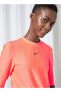 Sportswear Icon Clash T-shirt Bright Mango