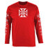 Фото #1 товара WEST COAST CHOPPERS OG Logo sweatshirt