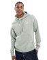 Фото #1 товара Nike Club Vignette hoodie in olive green