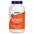 Фото #1 товара NOW Foods, ADAM, превосходные мультивитамины для мужчин, 180 мягких таблеток