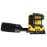 Фото #5 товара шлифовальный станок Dewalt DCW200NT-XJ 8000 OPM 13500 OPM