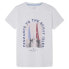 ფოტო #2 პროდუქტის HACKETT Penzanace short sleeve T-shirt