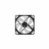 Фото #2 товара Вентилятор в корпусе Nox H-Fan Pro LED WHITE Ø 12 cm (1 штук) 120mm