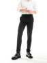 Фото #2 товара ASOS DESIGN skinny smart trouser in black