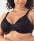 ფოტო #1 პროდუქტის Full Figure Beauty Back® Smoothing Minimizer Bra 76080