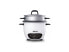 Aroma ARC7431NG 6 Cup Rice Cooker & Food Steamer