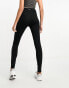 ASOS 4505 Tall Icon yoga legging Черный, 36 - фото #2