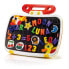 Фото #1 товара QUERCETTI Little Bag Board Magnetic Letters + Numbers 120 Pieces