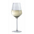 Фото #3 товара Set of wine glasses Alpina Прозрачный 370 ml (6 штук)