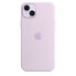 Фото #2 товара Apple iPhone 14 Plus Silicone Case with MagSafe - Lilac - Cover - Apple - iPhone 14 Plus - 17 cm (6.7") - Lilac