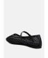 Фото #2 товара Averona Mesh Mary Jane Flats