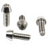 PRO BOLT SSFAPINCH630 Front Stainless Steel Axle Pinch Bolt Kit