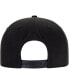 ფოტო #5 პროდუქტის Men's Black The Flintstones Pebbles 9FIFTY Snapback Adjustable Hat