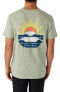 ფოტო #1 პროდუქტის Men's Sun Swell Standard Fit T-shirt