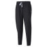 Фото #3 товара Puma Train Logo Athletic Pants Mens Size XS Casual Athletic Bottoms 670416-01