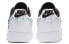 Nike Air Force 1 Low CK6924-100 Classic Sneakers