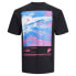 ფოტო #4 პროდუქტის JACK & JONES Codigitalized short sleeve T-shirt